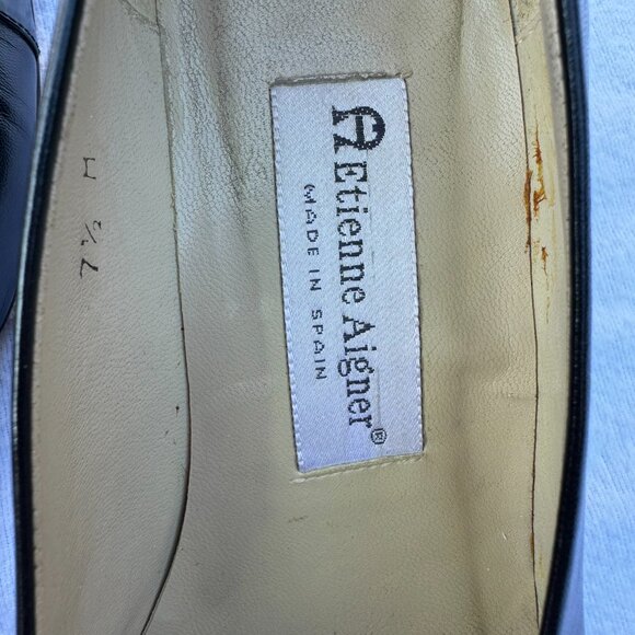 Simple black heels - Picture 6 of 6